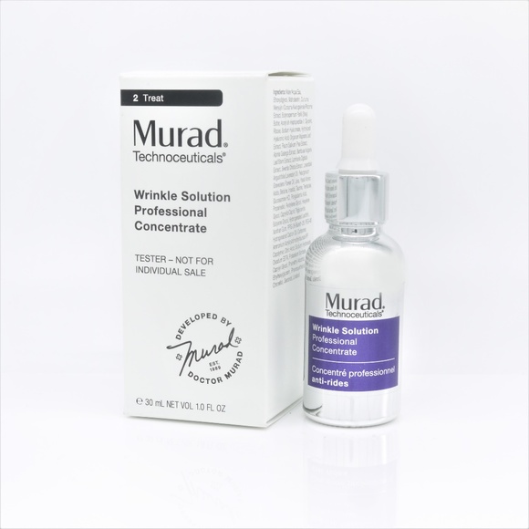 Murad Other - Murad Wrinkle Solution Professional Concentrate